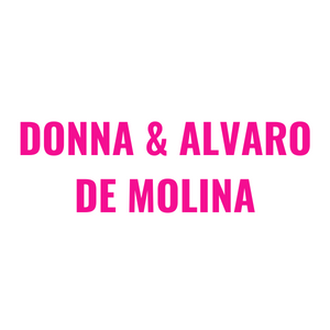 Donna & Alvaro de Molina