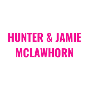 Hunter & Jamie McLawhorn