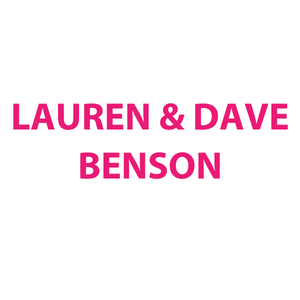 Lauren & Dave Benson