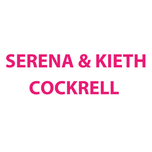 Serena & Kieth Cockrell
