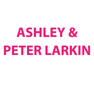 Ashley & Peter Larkin