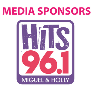 Media Sponsors - 96.1
