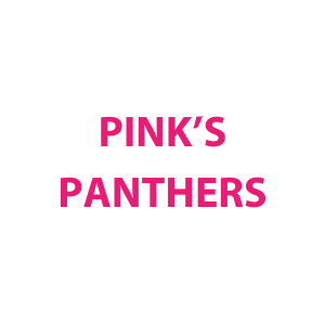 Pink's Panthers