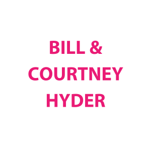 Bill & Courtney Hyder