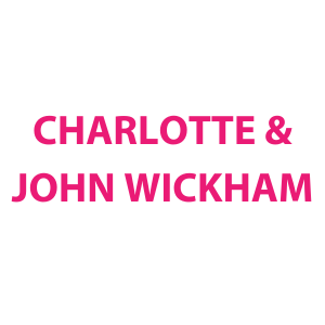 Charlotte & John Wickham