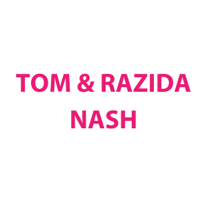 Tom & Razida Nash